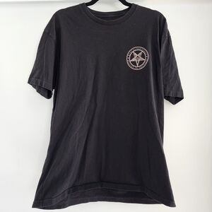 XL Black Craft Tshirt
